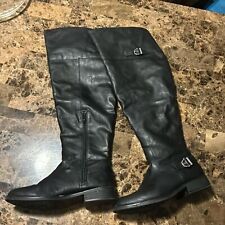 Women tall leather for sale  Leesburg