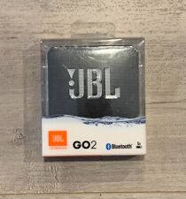 Altavoz portátil JBL Go 2 Bluetooth impermeable negro JBLGO2BLK nuevo segunda mano  Embacar hacia Argentina
