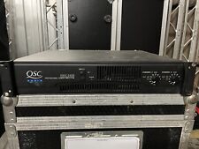 Qsc rmx2450 amplifier for sale  LEEDS