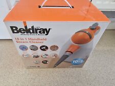 Beldray steam cleaner for sale  Shipping to Ireland