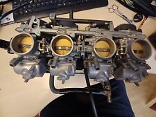 Kawasaki zx9r carburetors for sale  TONBRIDGE