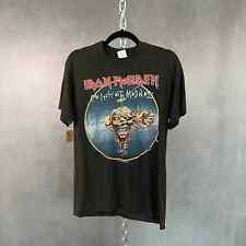 Camisa vintage 1988 Iron Maiden can I Play with Madness. L comprar usado  Enviando para Brazil