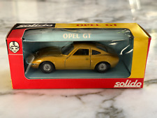 Solido 171 opel d'occasion  Expédié en Belgium