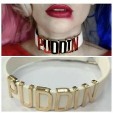 Harley quinn choker for sale  Shipping to Ireland