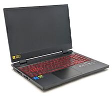 Acer Nitro 5 AN515-58-525P 15.6" i5-12500H 8GB DDR4 512GB SSD RTX 3050 Win 11, used for sale  Shipping to South Africa