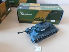 Solido tank général d'occasion  Toulouse-