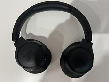 Auriculares sobre la oreja con cable e inalámbricos JBL Tune 760NC con micrófono incorporado, segunda mano  Embacar hacia Mexico