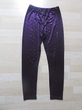 Lilafarbene leggings mermaidmu gebraucht kaufen  Bensheim