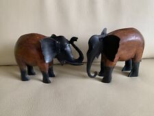 Elefanten deko figuren gebraucht kaufen  Oberkassel