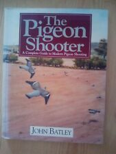 Pigeon shooter book for sale  WISBECH