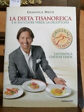 Dieta tisanoreica gianluca usato  Vaiano Cremasco