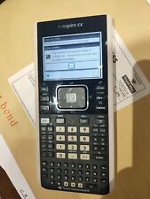 Graphical calculator nspire for sale  LONDON