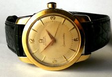 1956 omega seamaster for sale  LONDON