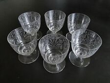 Baccarat verre cristal d'occasion  Mirecourt