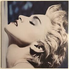 Madonna - Azul Verdadeiro - Álbum de Vinil LP - 1986 Sire 1-25442 com Capa Interna, usado comprar usado  Enviando para Brazil