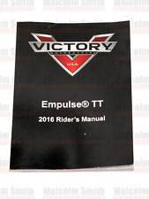 2016 victory empulse for sale  Riverside