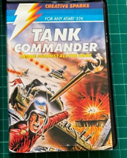 Tank commander cassette for sale  LEWES