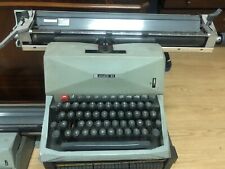 Olivetti macchina scrivere usato  Lovere
