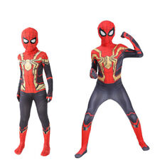 Spiderman gold suit for sale  Ireland