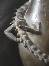 Vase antique bronze d'occasion  Saint-Pée-sur-Nivelle
