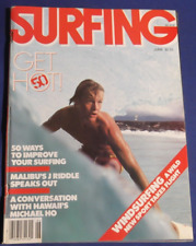 Surfing magazine june for sale  Shipping to Ireland