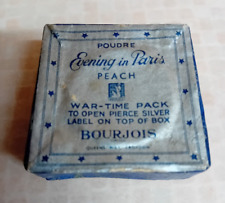 vintage bourjois for sale  SOUTH OCKENDON