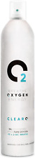 ClearO2 10L Pure Breathing Oxygen Can with Spray Cap | Made in Britain for sale  Shipping to South Africa