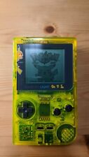 Gameboy light d'occasion  Contres