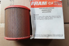 Fram air filter for sale  NORTH WALSHAM