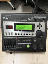 Instrumento musical módulo de sonido de percusión batería electrónica Junk Roland TD-12 segunda mano  Embacar hacia Mexico