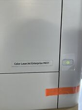 Color laserjet enterprise for sale  Sacramento