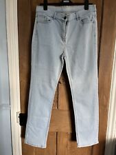 Ladies jeans light for sale  BEDFORD