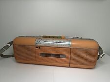 Rádio cassete player vintage Sharp QT-50(P) rosa boombox Stranger Things comprar usado  Enviando para Brazil