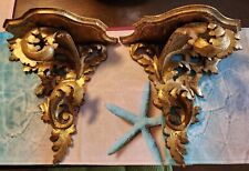 wall sconce gilt mirror for sale  Swansboro