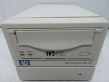 Unidade de fita externa HP Compaq SCSI DDS4 DAT40 C5687-60003 C5687B C5687A C5687D comprar usado  Enviando para Brazil
