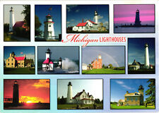 Michigan lighthouses various for sale  Kannapolis