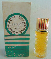 Miniature parfum weil d'occasion  Beaurepaire