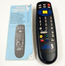 Usado, Mega Control 5 controle remoto universal original bom AJ191 comprar usado  Enviando para Brazil