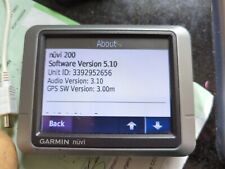 Garmin 200 sat for sale  ROMSEY