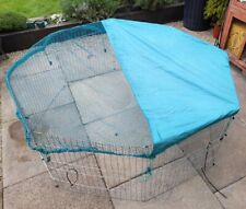 Outdoor rabbit guinea for sale  SWADLINCOTE