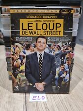 Dvd loup wall d'occasion  Gruissan