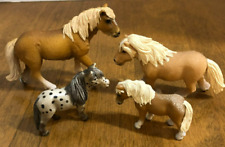 Schleich horses shetland for sale  Shipping to Ireland