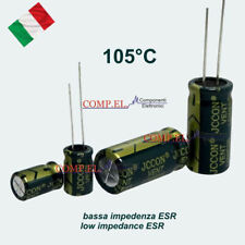Condensatore elettrolitico 470 usato  Cagliari