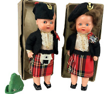 Vintage scottish dolls for sale  Saint Paul