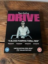Drive limited steelbook for sale  UK