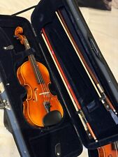 Violine bogen kinnhalterung gebraucht kaufen  Planegg