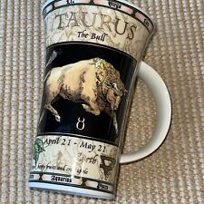 dunoon zodiac mug for sale  IPSWICH