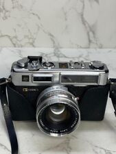 Yashica electro gsn for sale  Shipping to Ireland