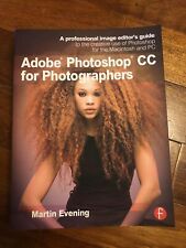 Adobe Photoshop CC para fotógrafos livro por Martin Evening (2014) comprar usado  Enviando para Brazil