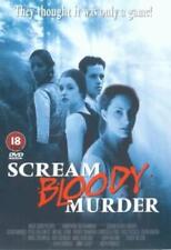 Scream bloody murder for sale  STOCKPORT
